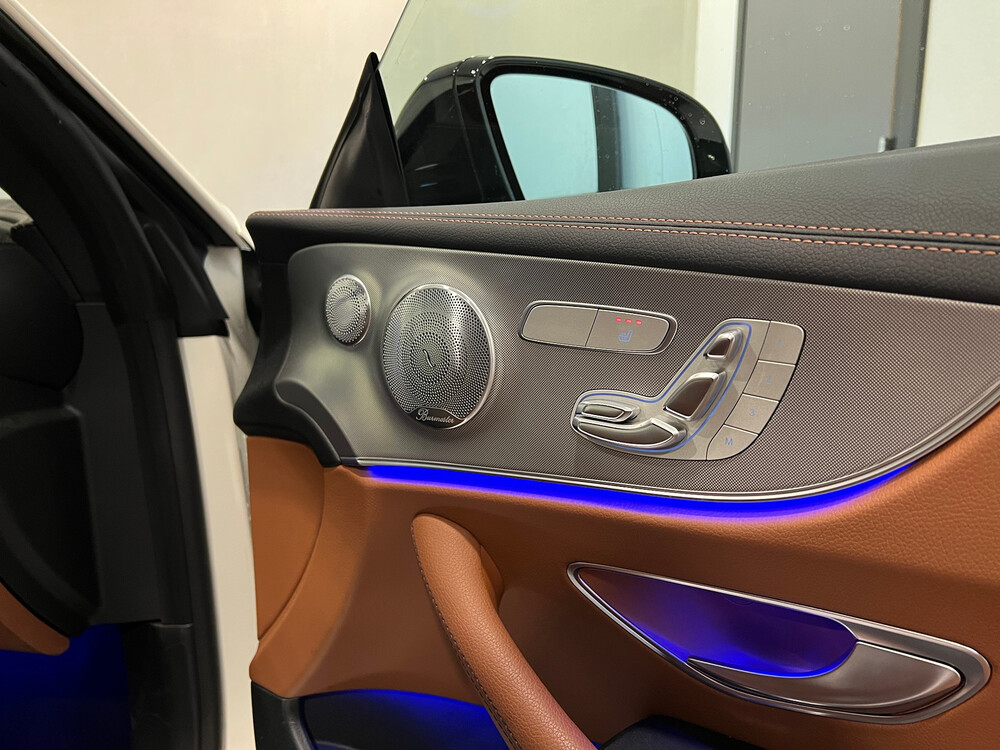 Mercedes-Benz E220d AMG Coupé NEUES MODELL -Orig. NL- 194 PS 2018 E-Klasse, SH-758-Z.