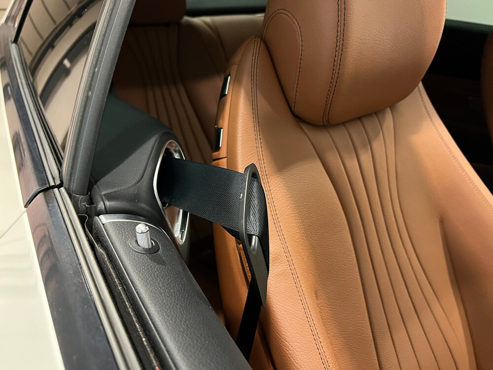 Mercedes-Benz E220d AMG Coupé NEUES MODELL -Orig. NL- 194 PS 2018 E-Klasse, SH-758-Z.