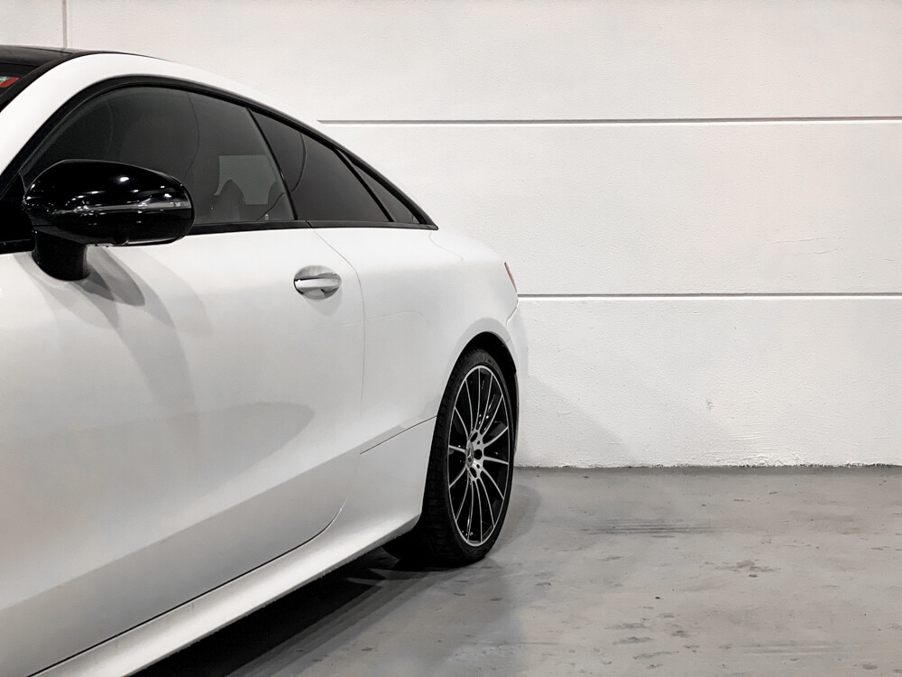 Mercedes-Benz E220d AMG Coupé NEUES MODELL -Orig. NL- 194 PS 2018 E-Klasse, SH-758-Z.