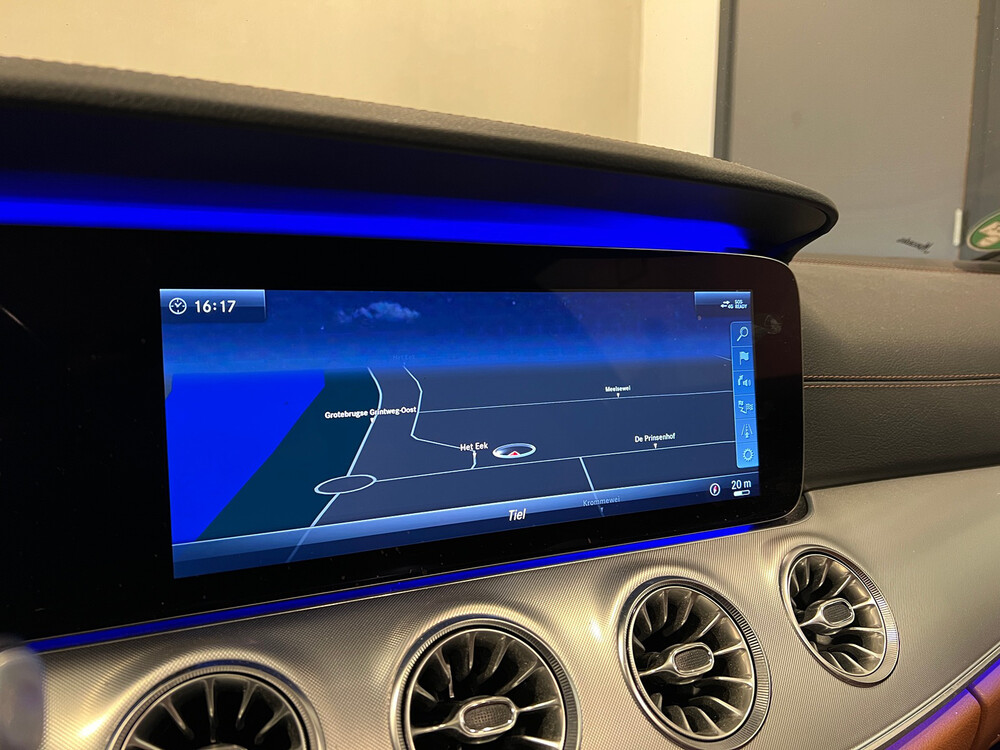 Mercedes-Benz E220d AMG Coupé NEUES MODELL -Orig. NL- 194 PS 2018 E-Klasse, SH-758-Z.