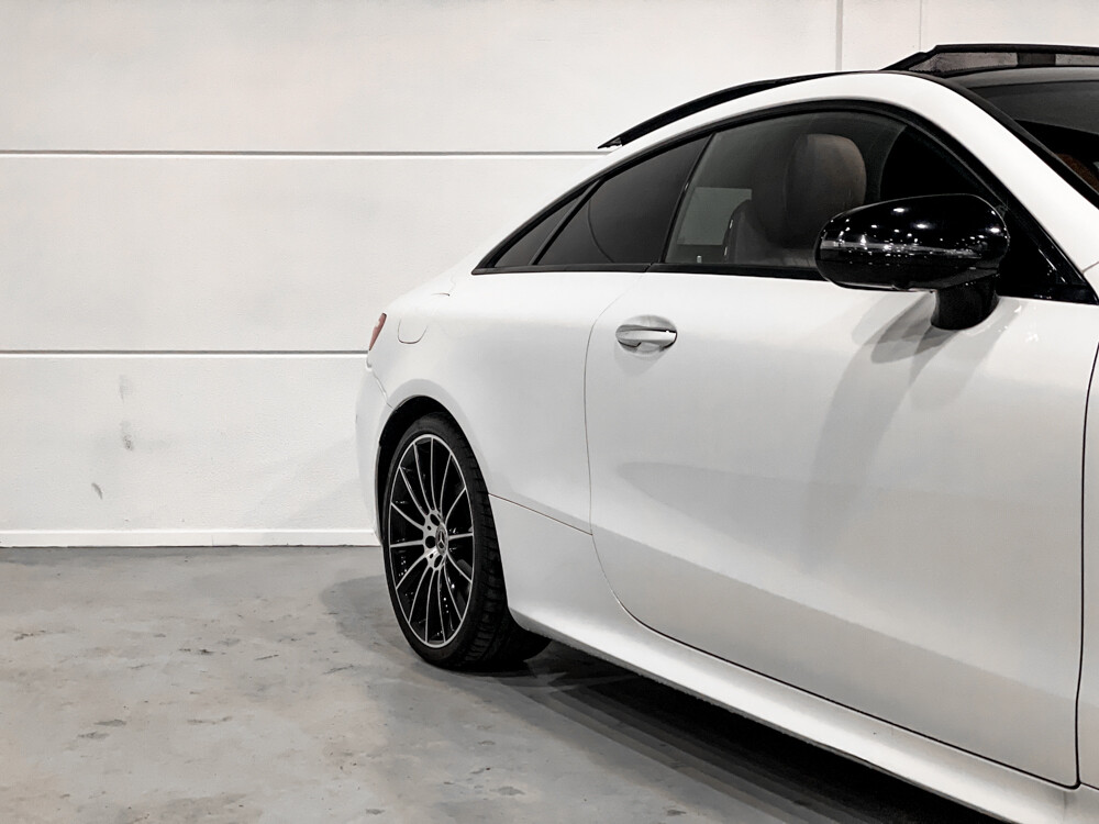 Mercedes-Benz E220d AMG Coupé NEUES MODELL -Orig. NL- 194 PS 2018 E-Klasse, SH-758-Z.