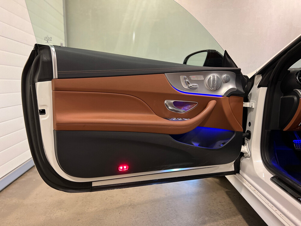 Mercedes-Benz E220d AMG Coupé NEUES MODELL -Orig. NL- 194 PS 2018 E-Klasse, SH-758-Z.