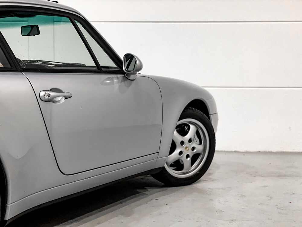 Porsche 911 993 3.6 Carrera 4 Coupé 272PS 1995, 2-KLZ-95