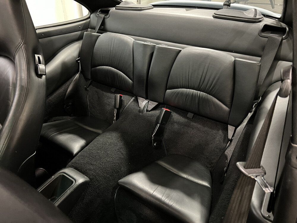 Porsche 911 993 3.6 Carrera 4 Coupé 272PS 1995, 2-KLZ-95