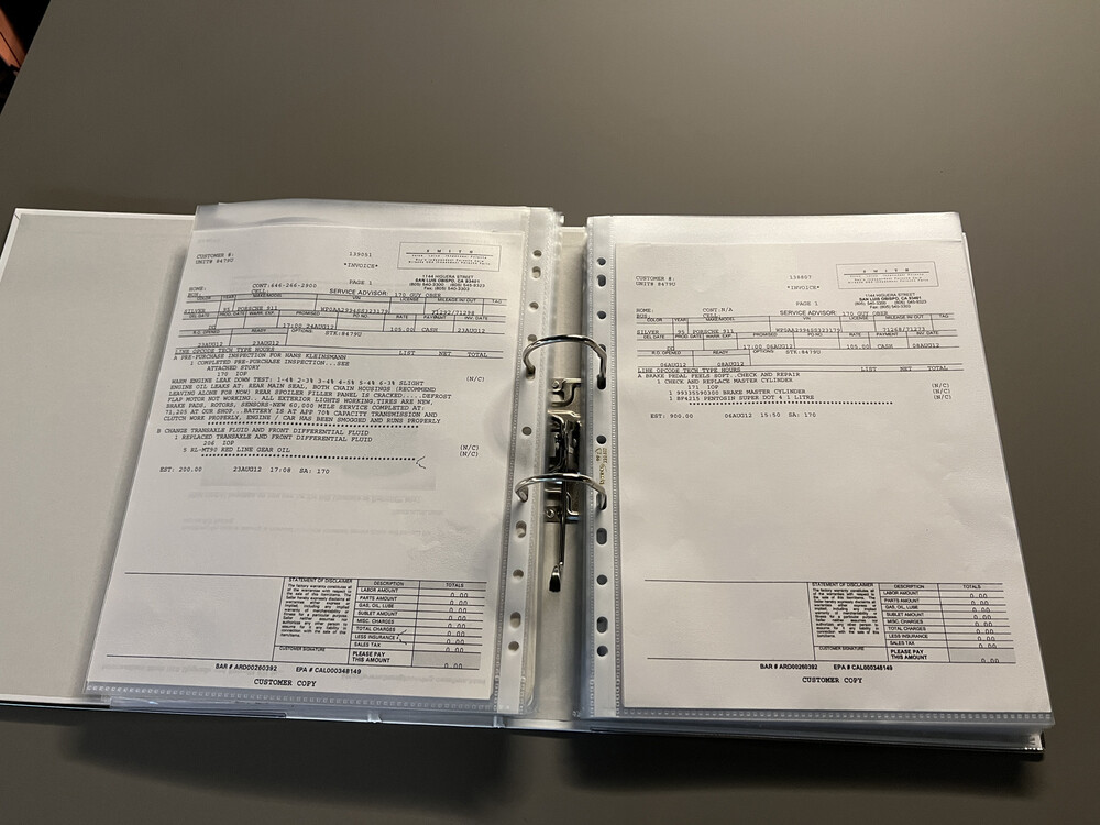 Porsche 911 993 3.6 Carrera 4 Coupé 272PS 1995, 2-KLZ-95