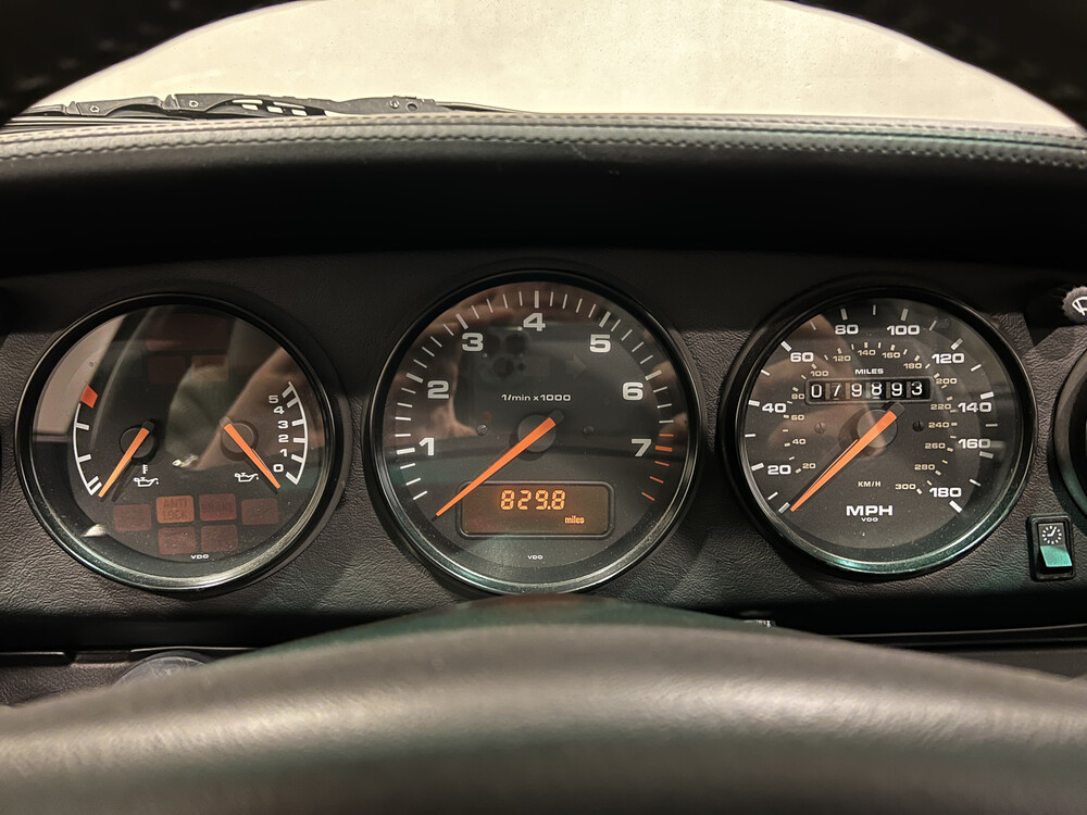 Porsche 911 993 3.6 Carrera 4 Coupé 272PS 1995, 2-KLZ-95