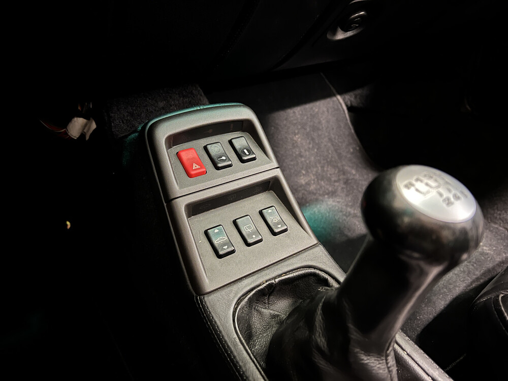 Porsche 911 993 3.6 Carrera 4 Coupé 272PS 1995, 2-KLZ-95