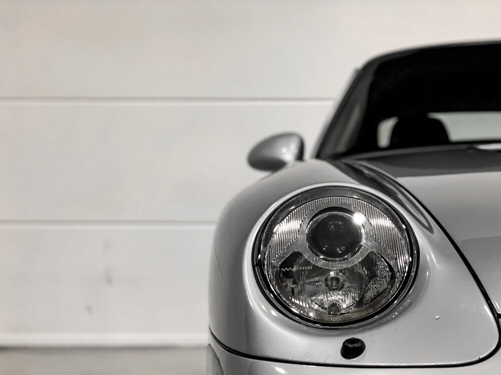 Porsche 911 993 3.6 Carrera 4 Coupé 272PS 1995, 2-KLZ-95