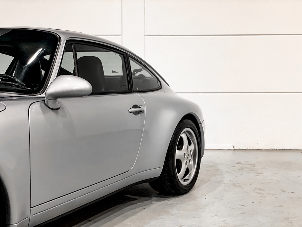 Porsche 911 993 3.6 Carrera 4 Coupé 272PS 1995, 2-KLZ-95