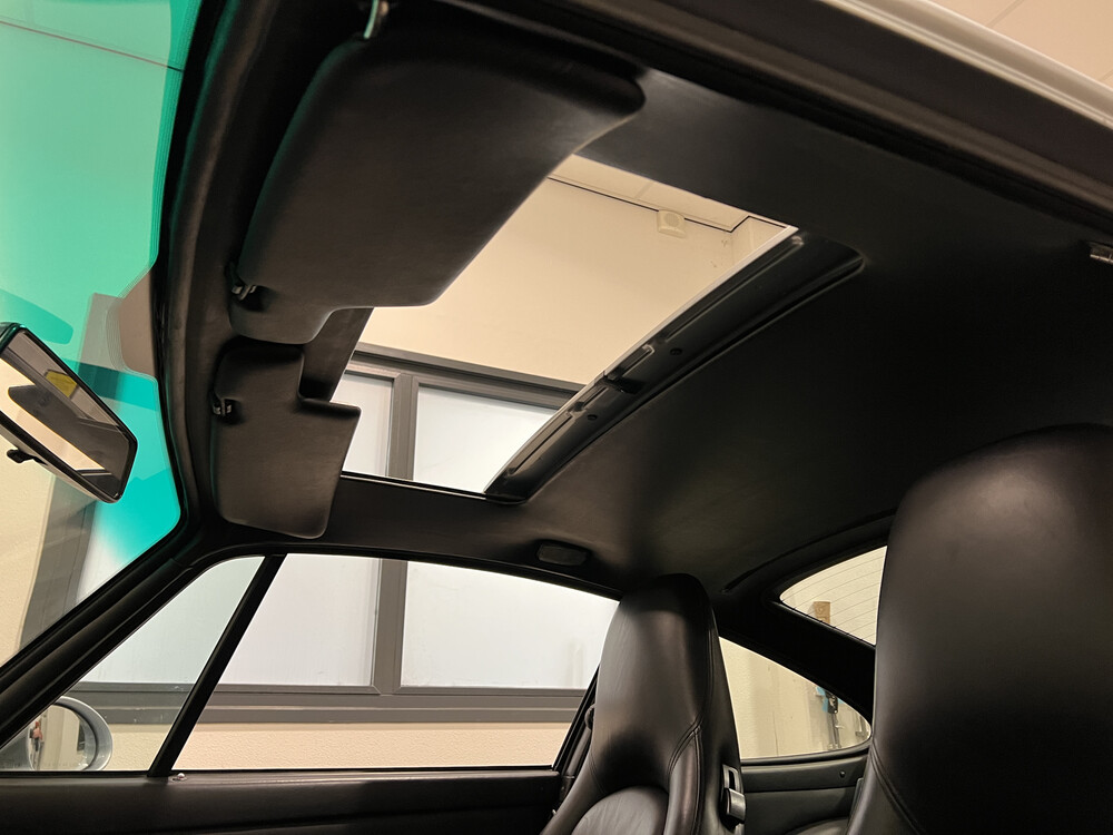 Porsche 911 993 3.6 Carrera 4 Coupé 272PS 1995, 2-KLZ-95