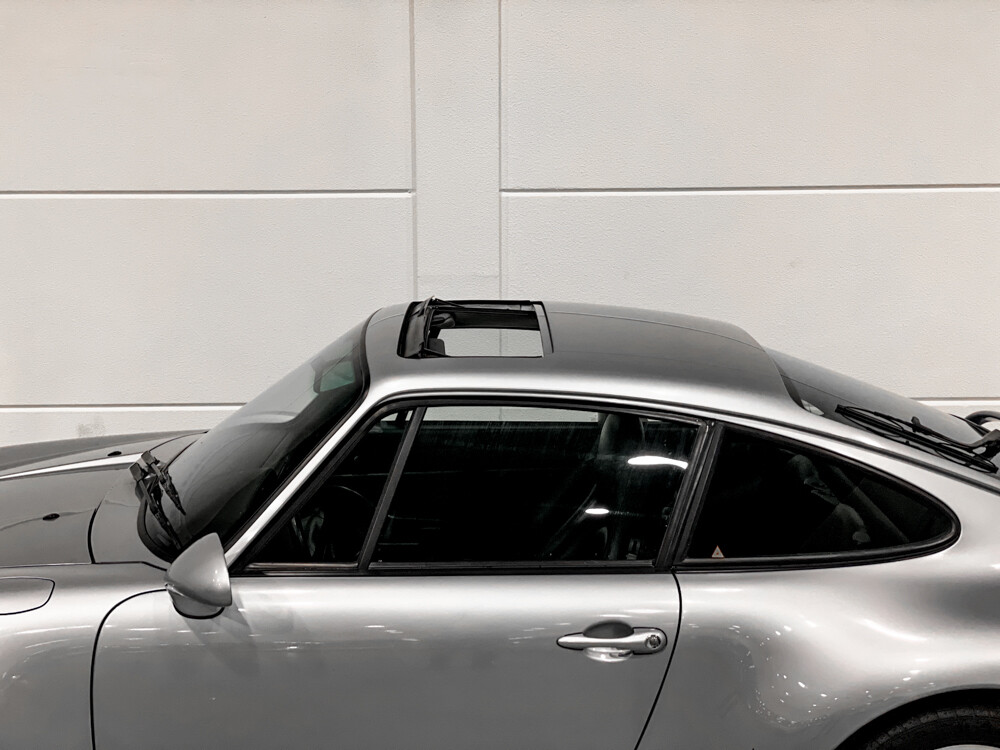 Porsche 911 993 3.6 Carrera 4 Coupé 272PS 1995, 2-KLZ-95