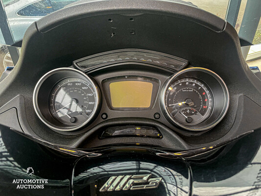 Piaggio Roller MP3 500 LT Sport 2014 AKRAPOVIC, 4-XGD-95