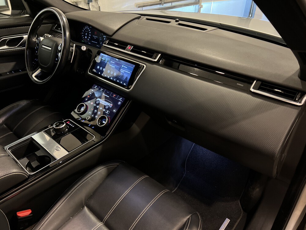 Land Rover Range Rover Velar 2.0 i4 AWD R-Dynamic 241PS 2018, K-098-VF