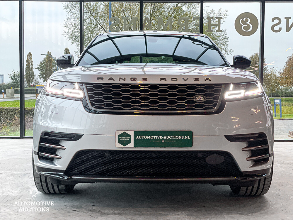 Land Rover Range Rover Velar 2.0 i4 AWD R-Dynamic 241PS 2018, K-098-VF