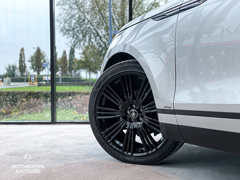 Land Rover Range Rover Velar 2.0 i4 AWD R-Dynamic 241PS 2018, K-098-VF