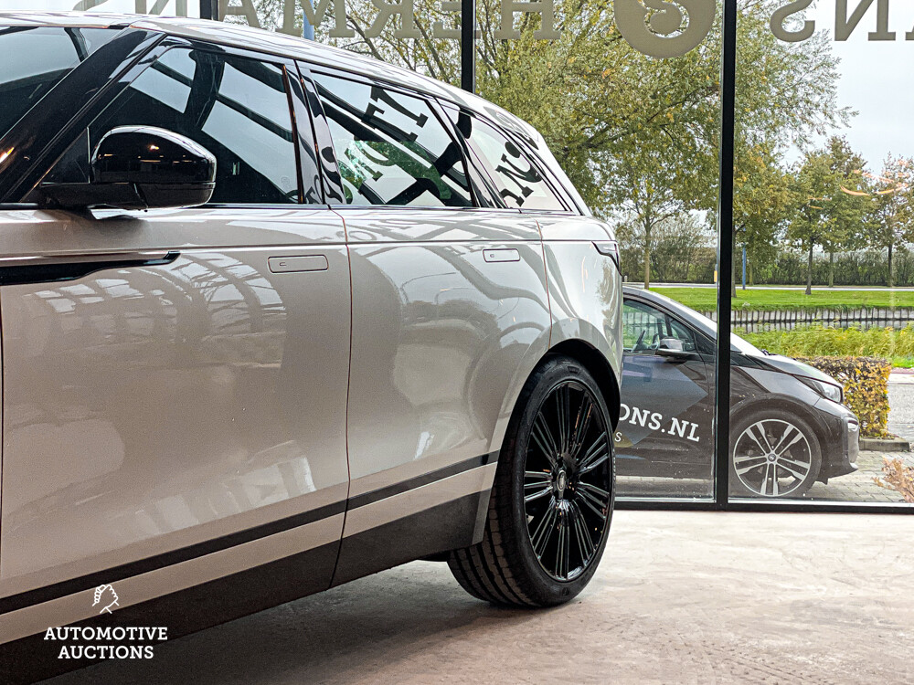 Land Rover Range Rover Velar 2.0 i4 AWD R-Dynamic 241PS 2018, K-098-VF