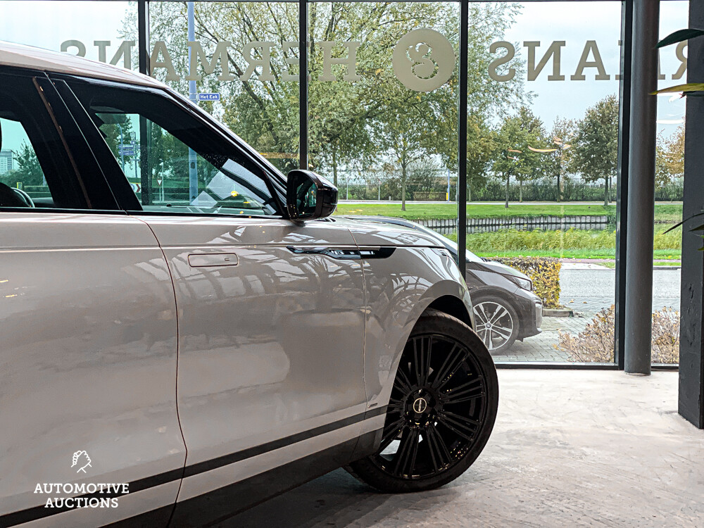 Land Rover Range Rover Velar 2.0 i4 AWD R-Dynamic 241PS 2018, K-098-VF