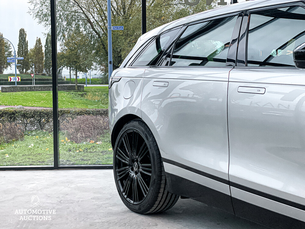 Land Rover Range Rover Velar 2.0 i4 AWD R-Dynamic 241PS 2018, K-098-VF