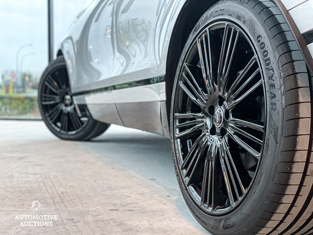 Land Rover Range Rover Velar 2.0 i4 AWD R-Dynamic 241PS 2018, K-098-VF