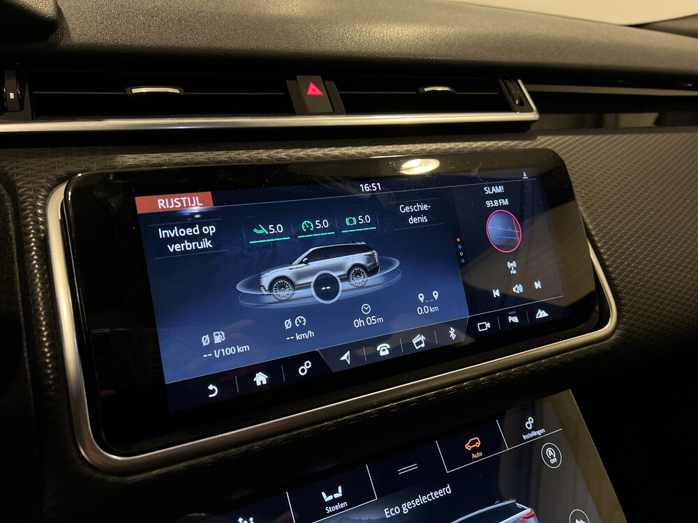 Land Rover Range Rover Velar 2.0 i4 AWD R-Dynamic 241PS 2018, K-098-VF