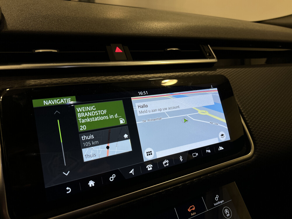 Land Rover Range Rover Velar 2.0 i4 AWD R-Dynamic 241PS 2018, K-098-VF