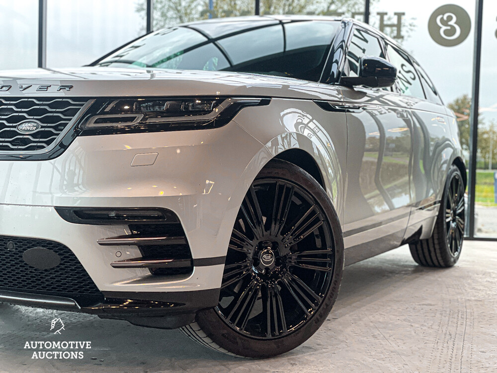 Land Rover Range Rover Velar 2.0 i4 AWD R-Dynamic 241PS 2018, K-098-VF