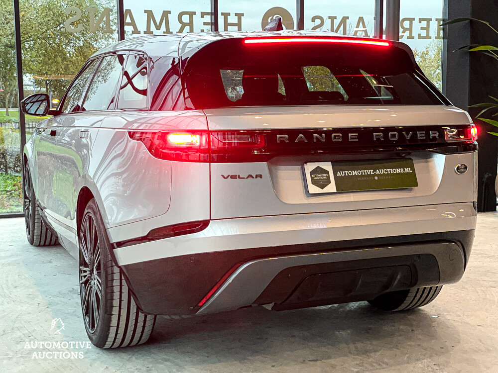 Land Rover Range Rover Velar 2.0 i4 AWD R-Dynamic 241PS 2018, K-098-VF