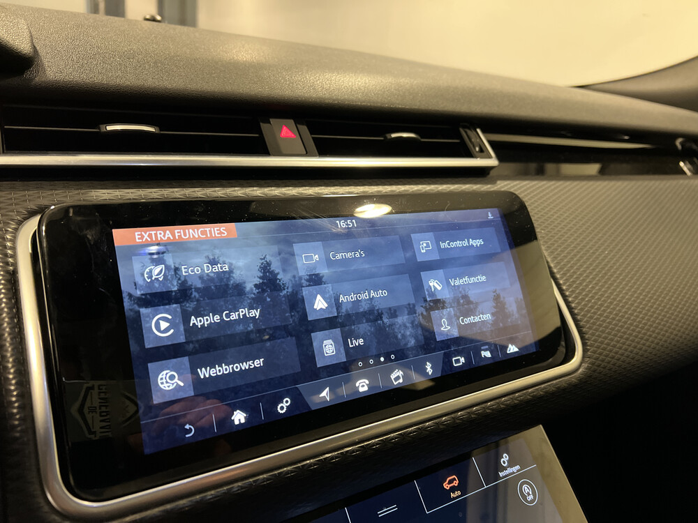 Land Rover Range Rover Velar 2.0 i4 AWD R-Dynamic 241PS 2018, K-098-VF