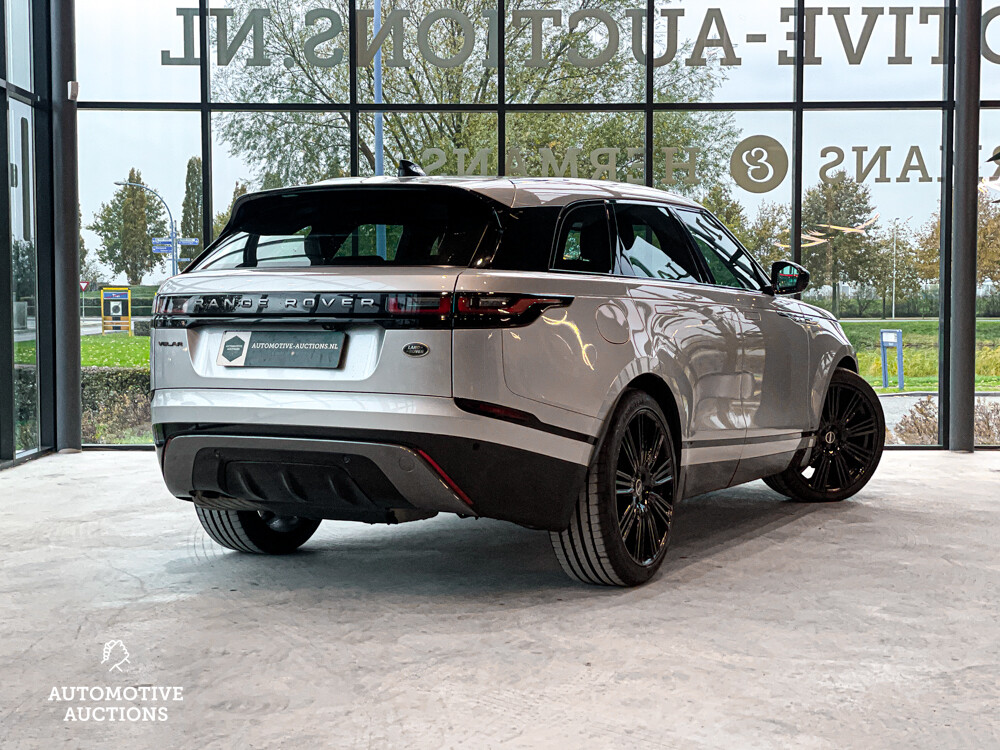 Land Rover Range Rover Velar 2.0 i4 AWD R-Dynamic 241PS 2018, K-098-VF
