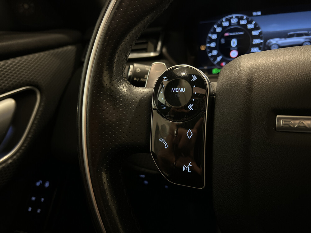 Land Rover Range Rover Velar 2.0 i4 AWD R-Dynamic 241PS 2018, K-098-VF