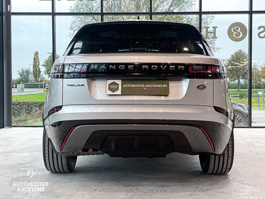 Land Rover Range Rover Velar 2.0 i4 AWD R-Dynamic 241PS 2018, K-098-VF
