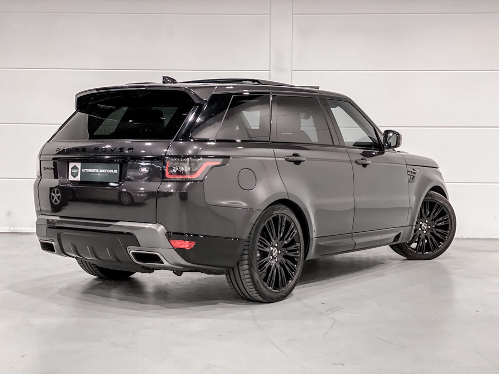 Land Rover Range Rover Sport 3.0 TDV6 HSE Dynamic 258PS 2018, K-823-VG