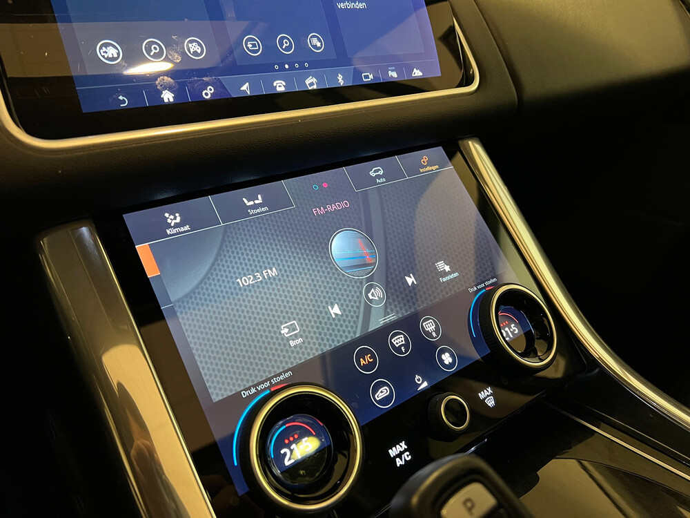 Land Rover Range Rover Sport 3.0 TDV6 HSE Dynamic 258PS 2018, K-823-VG