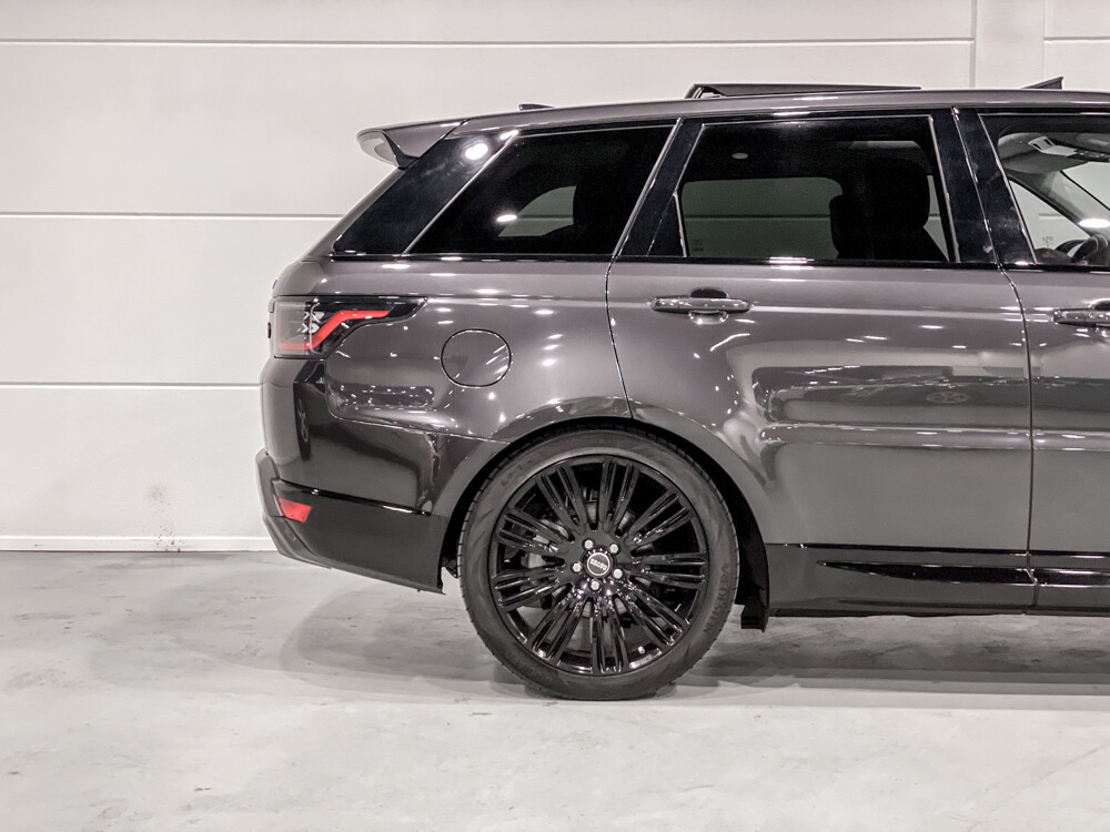 Land Rover Range Rover Sport 3.0 TDV6 HSE Dynamic 258PS 2018, K-823-VG