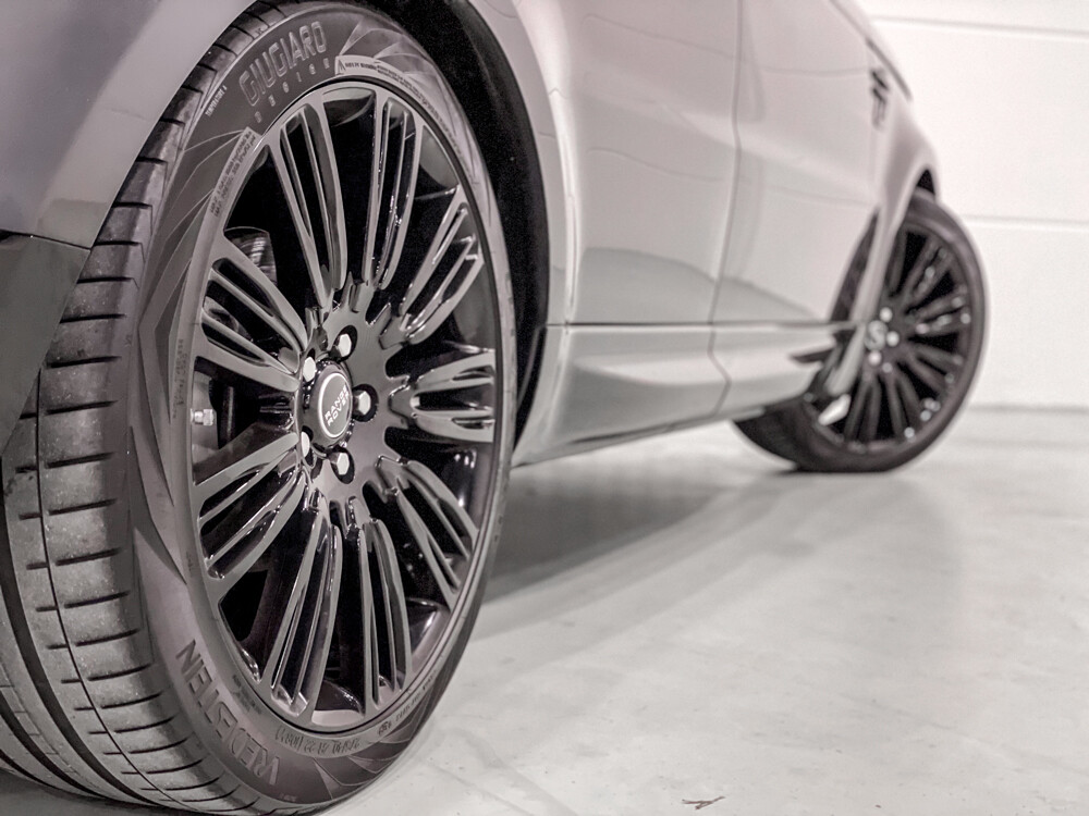 Land Rover Range Rover Sport 3.0 TDV6 HSE Dynamic 258PS 2018, K-823-VG