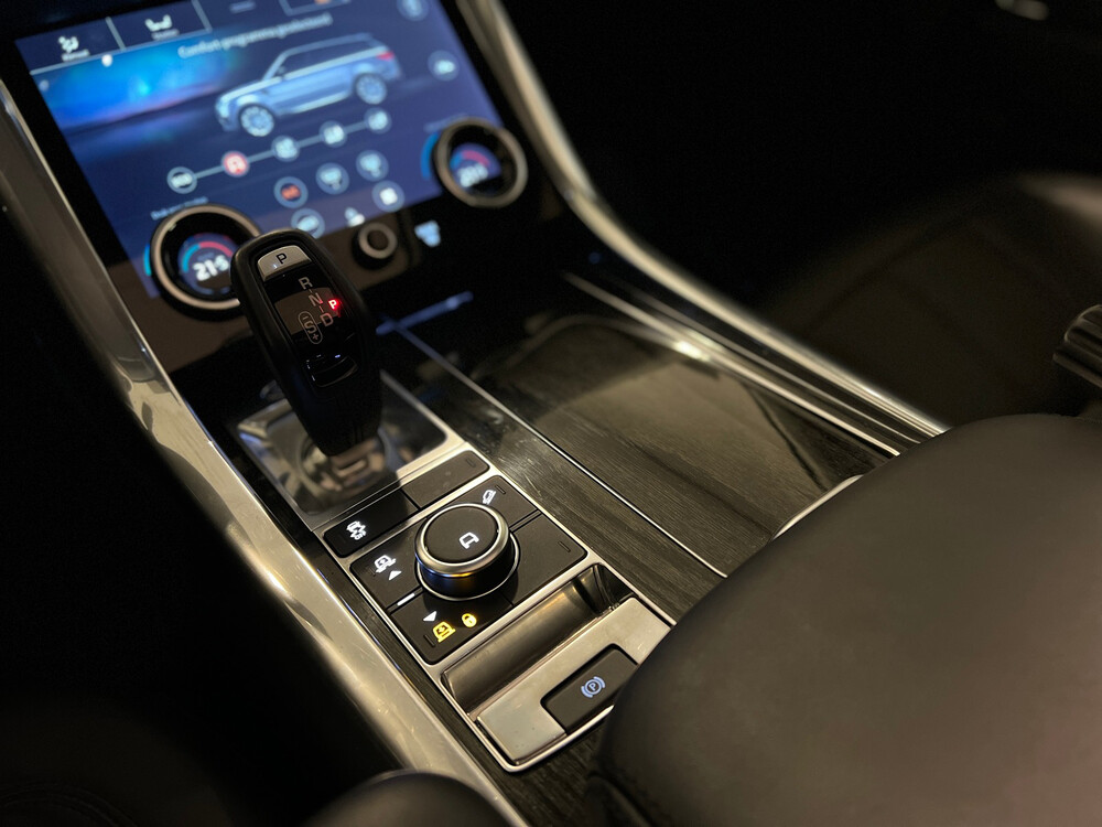 Land Rover Range Rover Sport 3.0 TDV6 HSE Dynamic 258PS 2018, K-823-VG