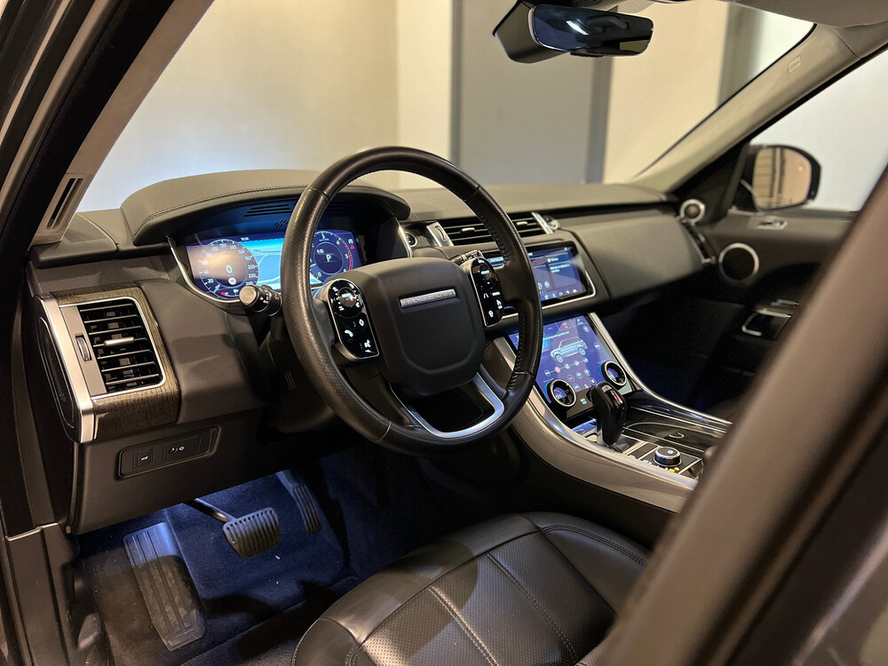 Land Rover Range Rover Sport 3.0 TDV6 HSE Dynamic 258PS 2018, K-823-VG