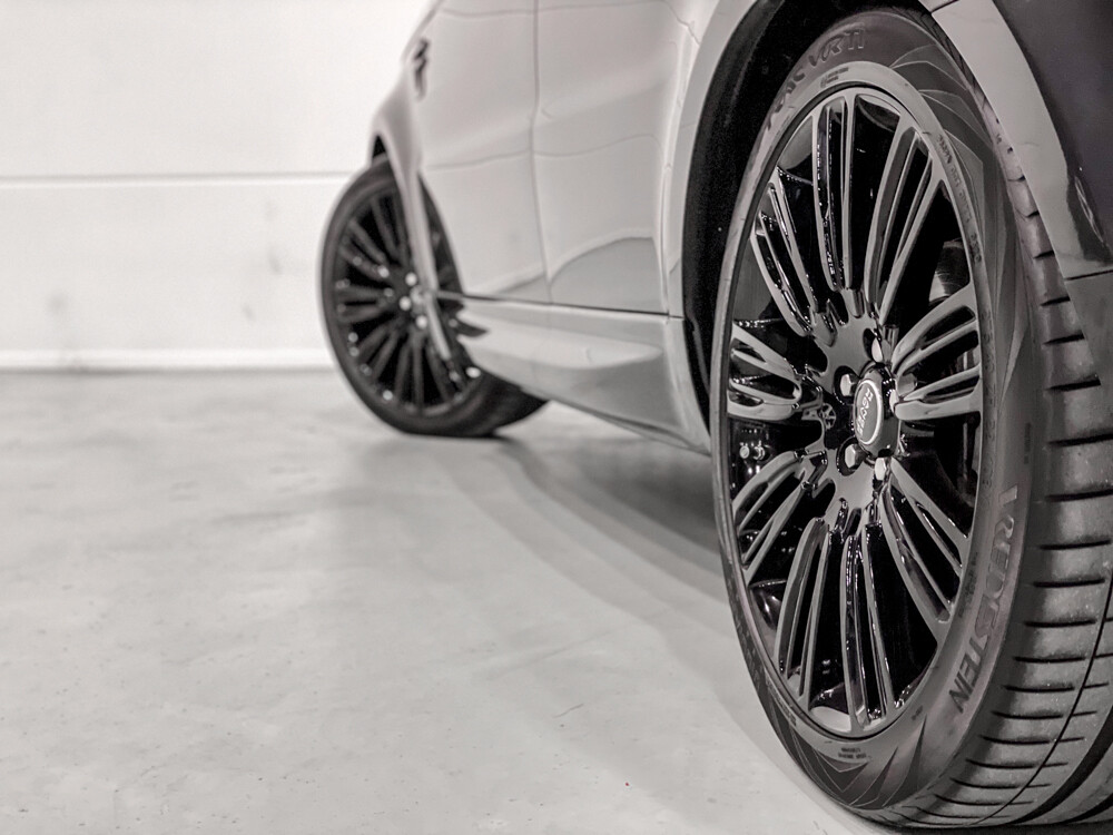 Land Rover Range Rover Sport 3.0 TDV6 HSE Dynamic 258PS 2018, K-823-VG