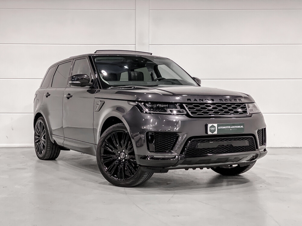 Land Rover Range Rover Sport 3.0 TDV6 HSE Dynamic 258PS 2018, K-823-VG