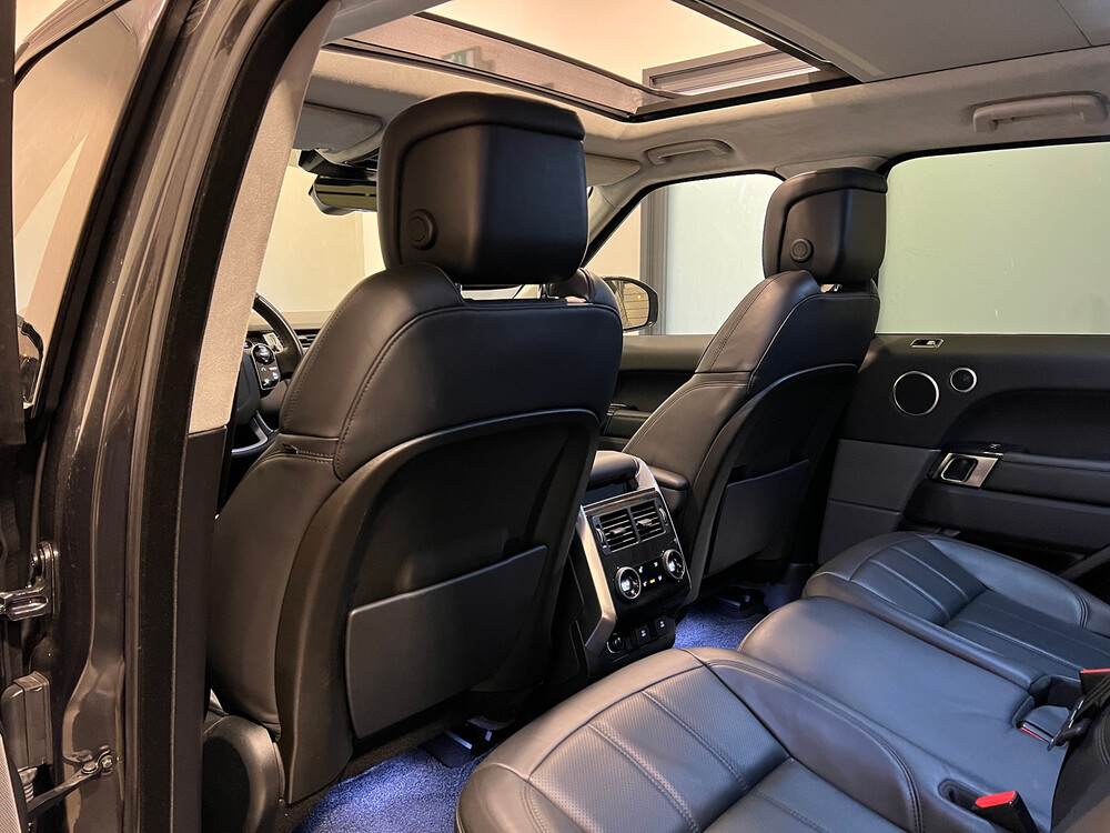 Land Rover Range Rover Sport 3.0 TDV6 HSE Dynamic 258PS 2018, K-823-VG