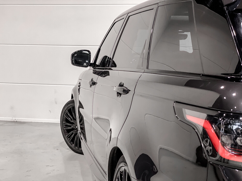 Land Rover Range Rover Sport 3.0 TDV6 HSE Dynamic 258PS 2018, K-823-VG