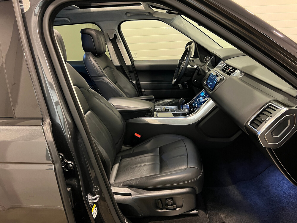 Land Rover Range Rover Sport 3.0 TDV6 HSE Dynamic 258PS 2018, K-823-VG