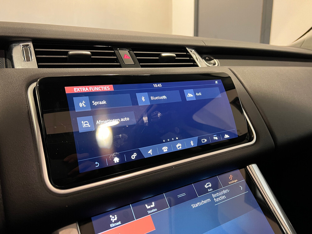 Land Rover Range Rover Sport 3.0 TDV6 HSE Dynamic 258PS 2018, K-823-VG