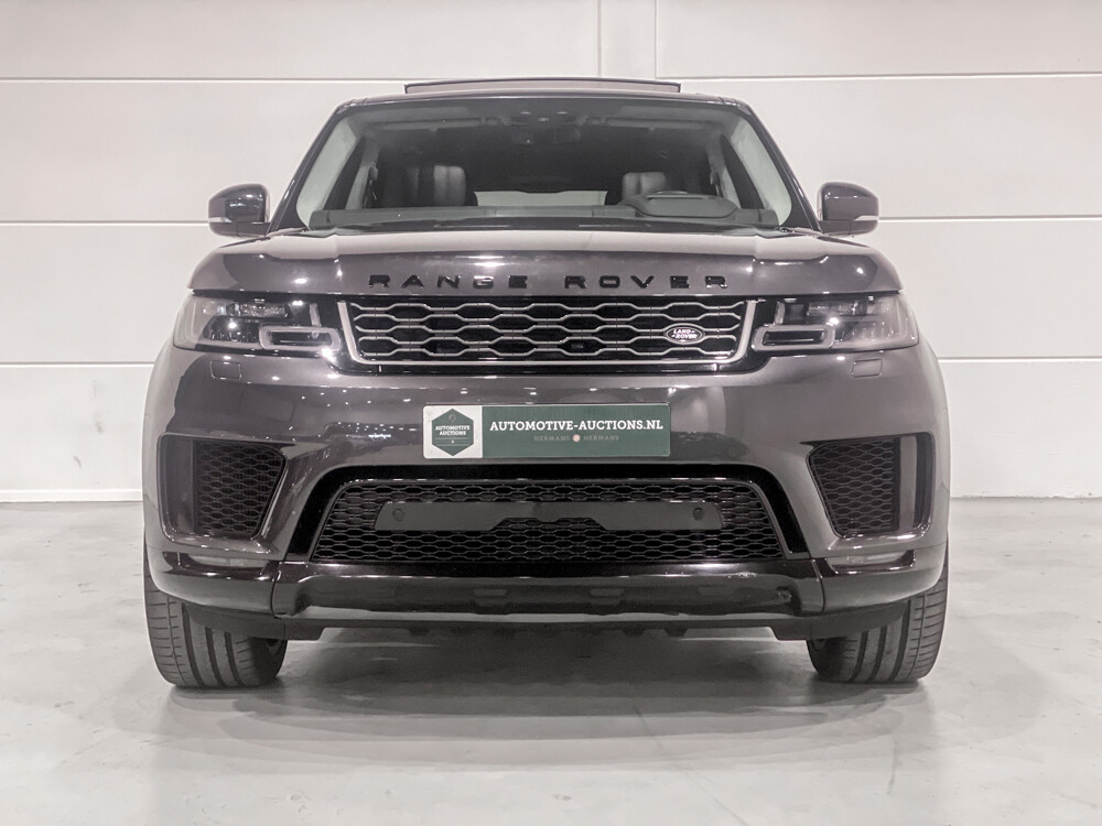 Land Rover Range Rover Sport 3.0 TDV6 HSE Dynamic 258PS 2018, K-823-VG