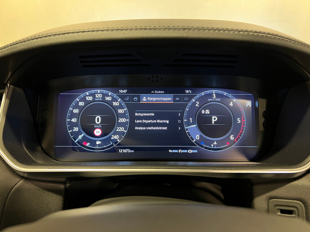 Land Rover Range Rover Sport 3.0 TDV6 HSE Dynamic 258PS 2018, K-823-VG