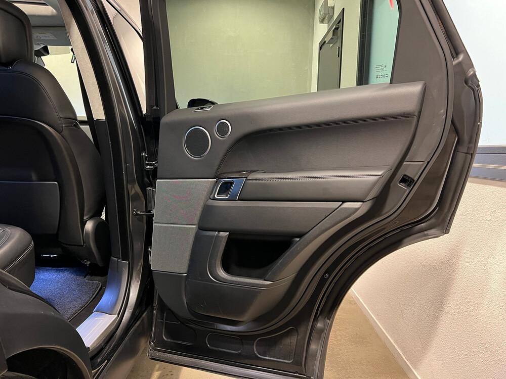 Land Rover Range Rover Sport 3.0 TDV6 HSE Dynamic 258PS 2018, K-823-VG