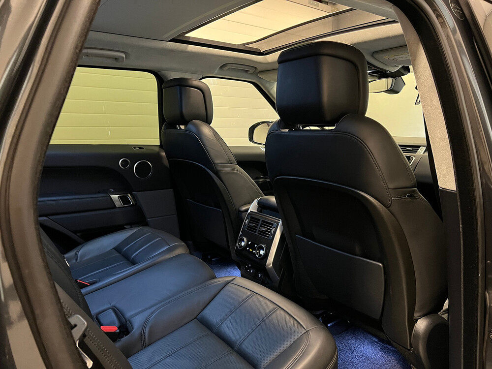 Land Rover Range Rover Sport 3.0 TDV6 HSE Dynamic 258PS 2018, K-823-VG