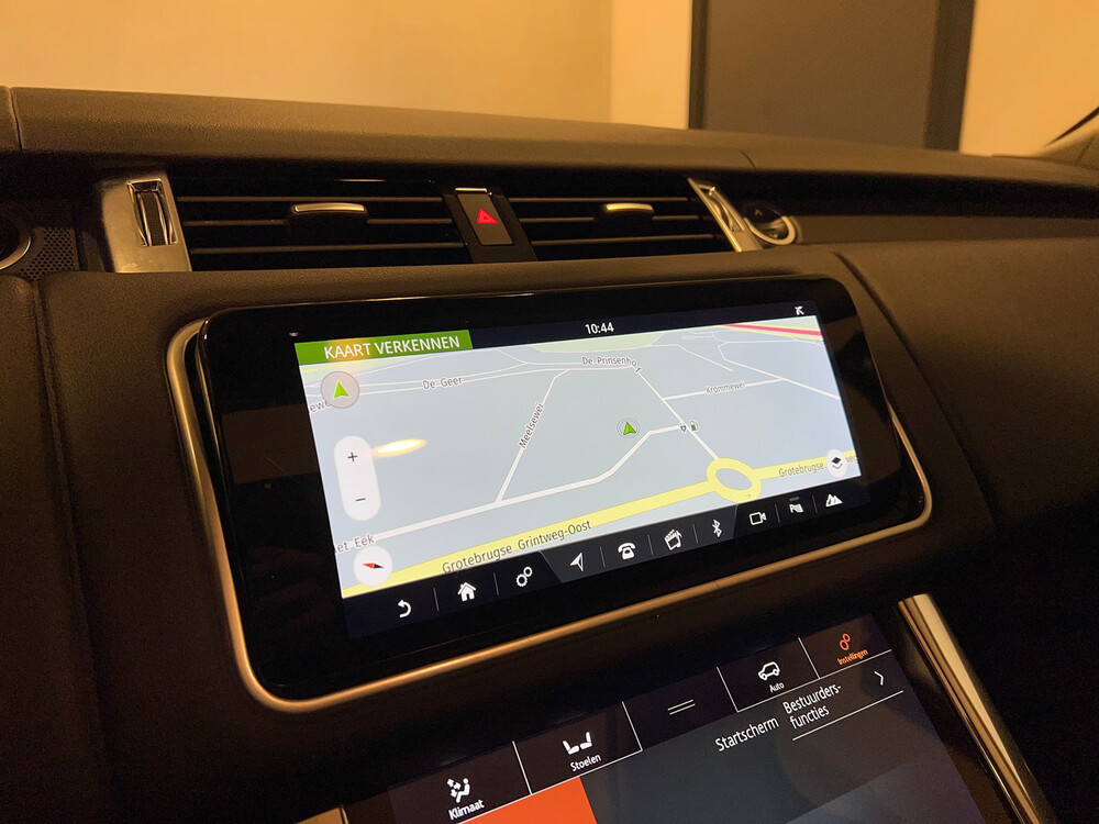 Land Rover Range Rover Sport 3.0 TDV6 HSE Dynamic 258PS 2018, K-823-VG