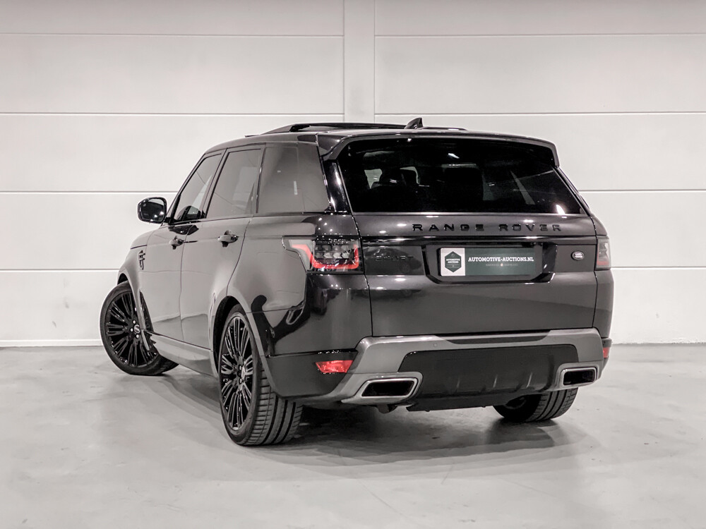 Land Rover Range Rover Sport 3.0 TDV6 HSE Dynamic 258PS 2018, K-823-VG