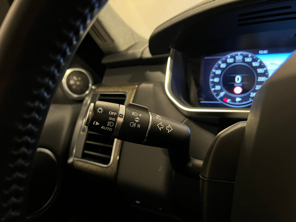 Land Rover Range Rover Sport 3.0 TDV6 HSE Dynamic 258PS 2018, K-823-VG